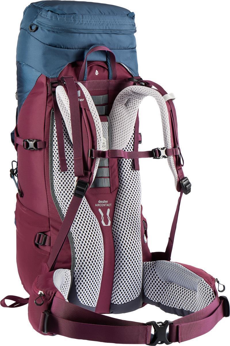 Aircontact Lite 35 + 10 SL - Womens - Marine / Blackberry 2