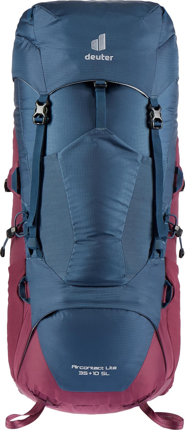 Aircontact Lite 35 + 10 SL - Womens - Marine / Blackberry 3