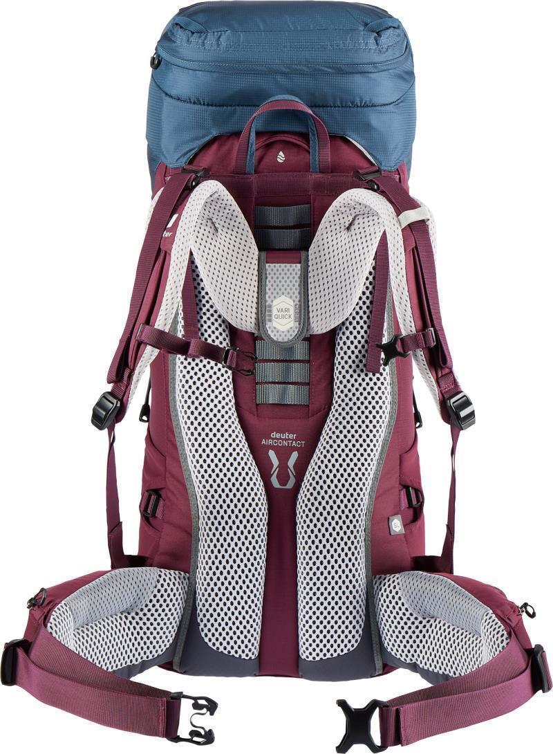 Aircontact Lite 35 + 10 SL - Womens - Marine / Blackberry 4