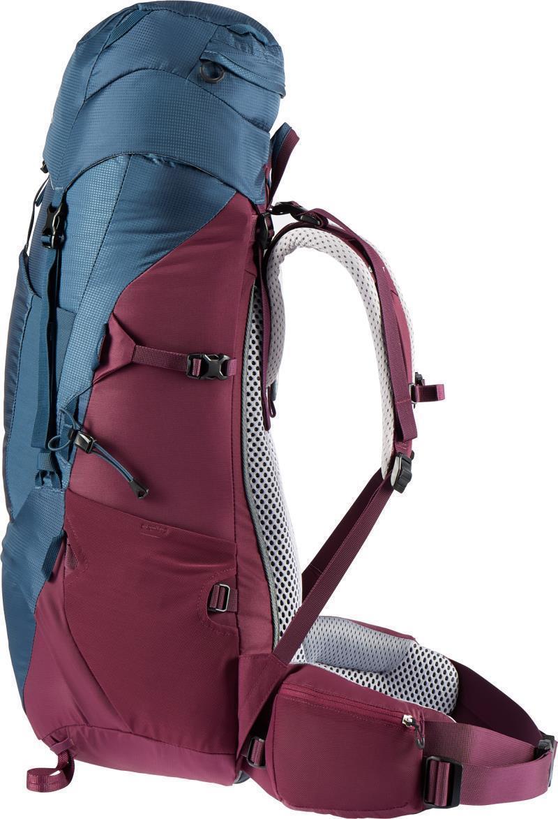 Aircontact Lite 35 + 10 SL - Womens - Marine / Blackberry 6