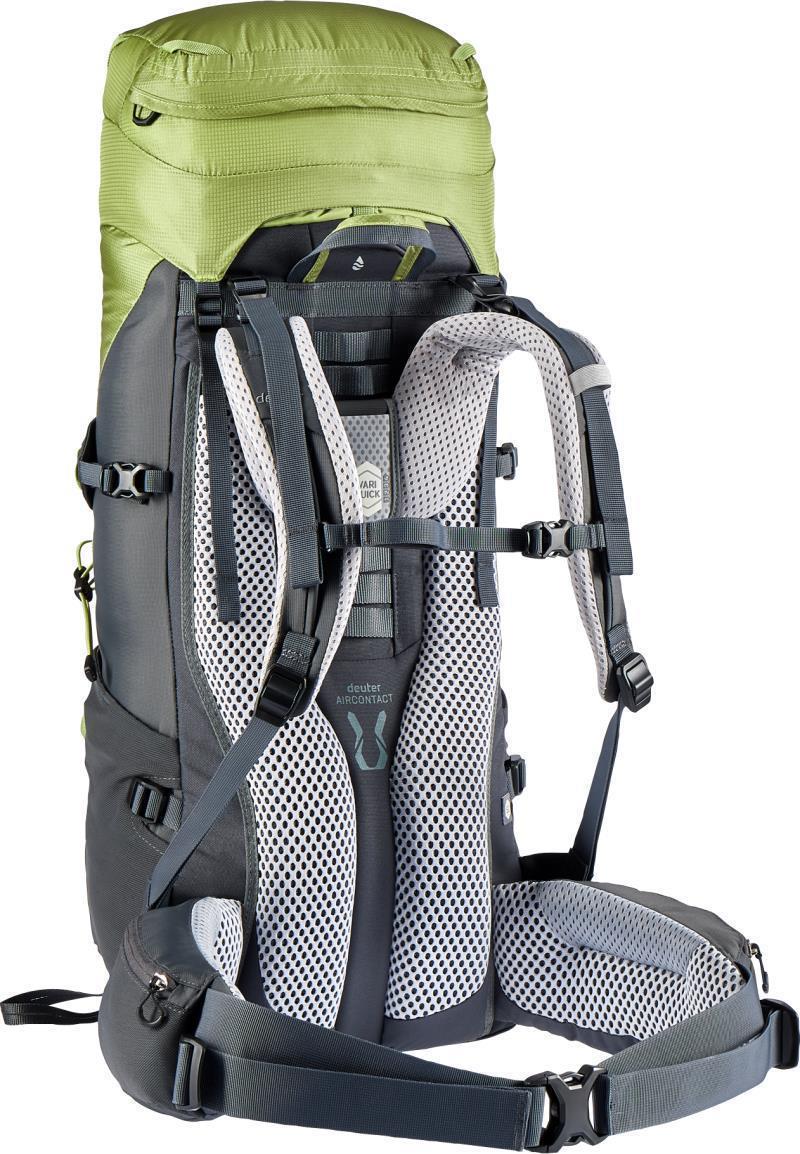 Aircontact Lite 35 + 10 SL - Womens - Pistachio / Graphite 2