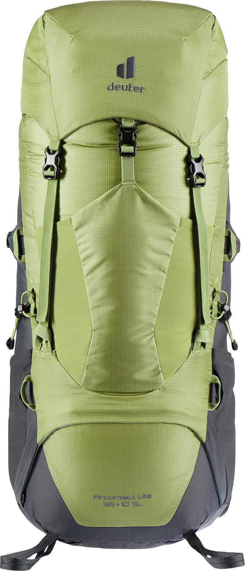 Aircontact Lite 35 + 10 SL - Womens - Pistachio / Graphite 3