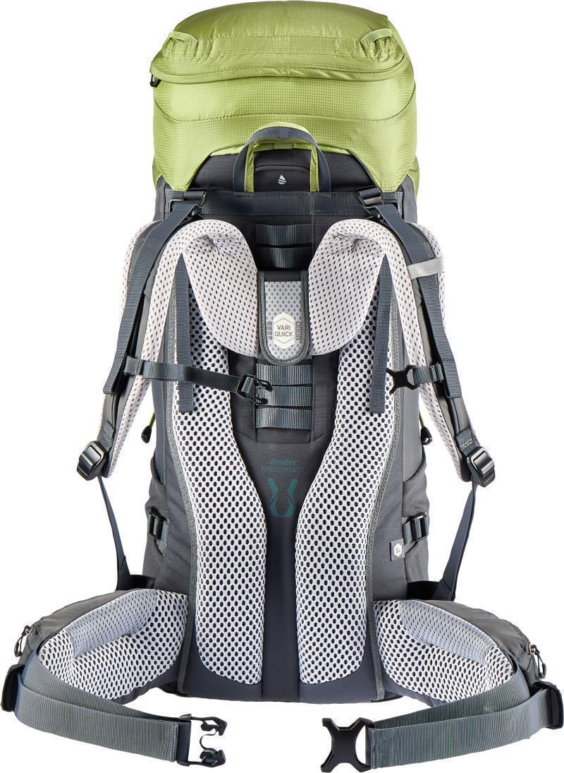 Aircontact Lite 35 + 10 SL - Womens - Pistachio / Graphite 4