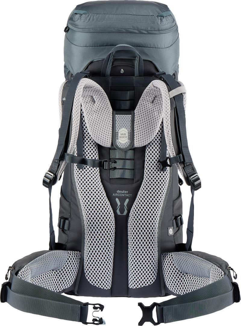 Aircontact Lite 35 + 10 SL - Womens - Shale / Graphite 4