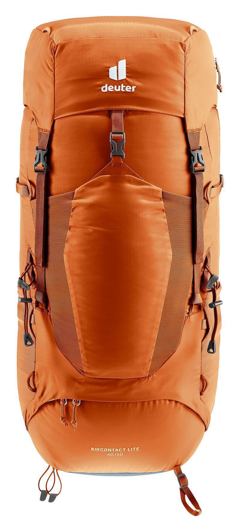 Aircontact Lite 40+10 - chestnut / teal 1