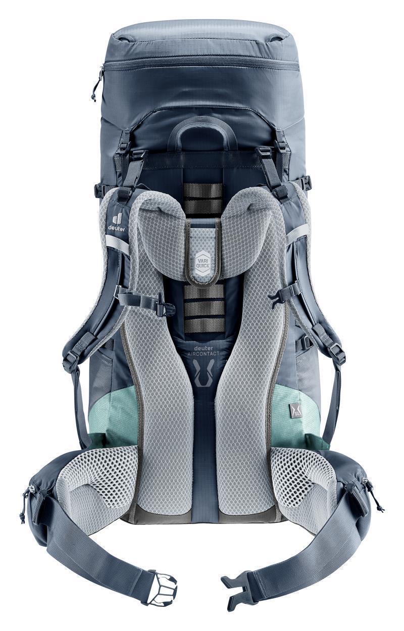 Aircontact Lite 45+10 SL - Womens - ink / jade 1