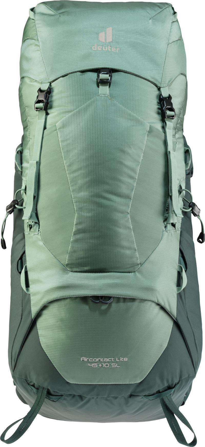 Aircontact Lite 45 + 10 SL - Womens - Aloe / Forest 3