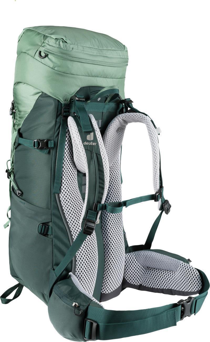 Aircontact Lite 45 + 10 SL - Womens - Aloe / Forest 8
