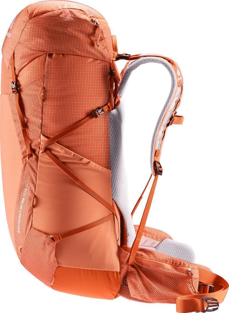 Aircontact Ultra 45+5 SL - Womens - Sienna / Paprika 4