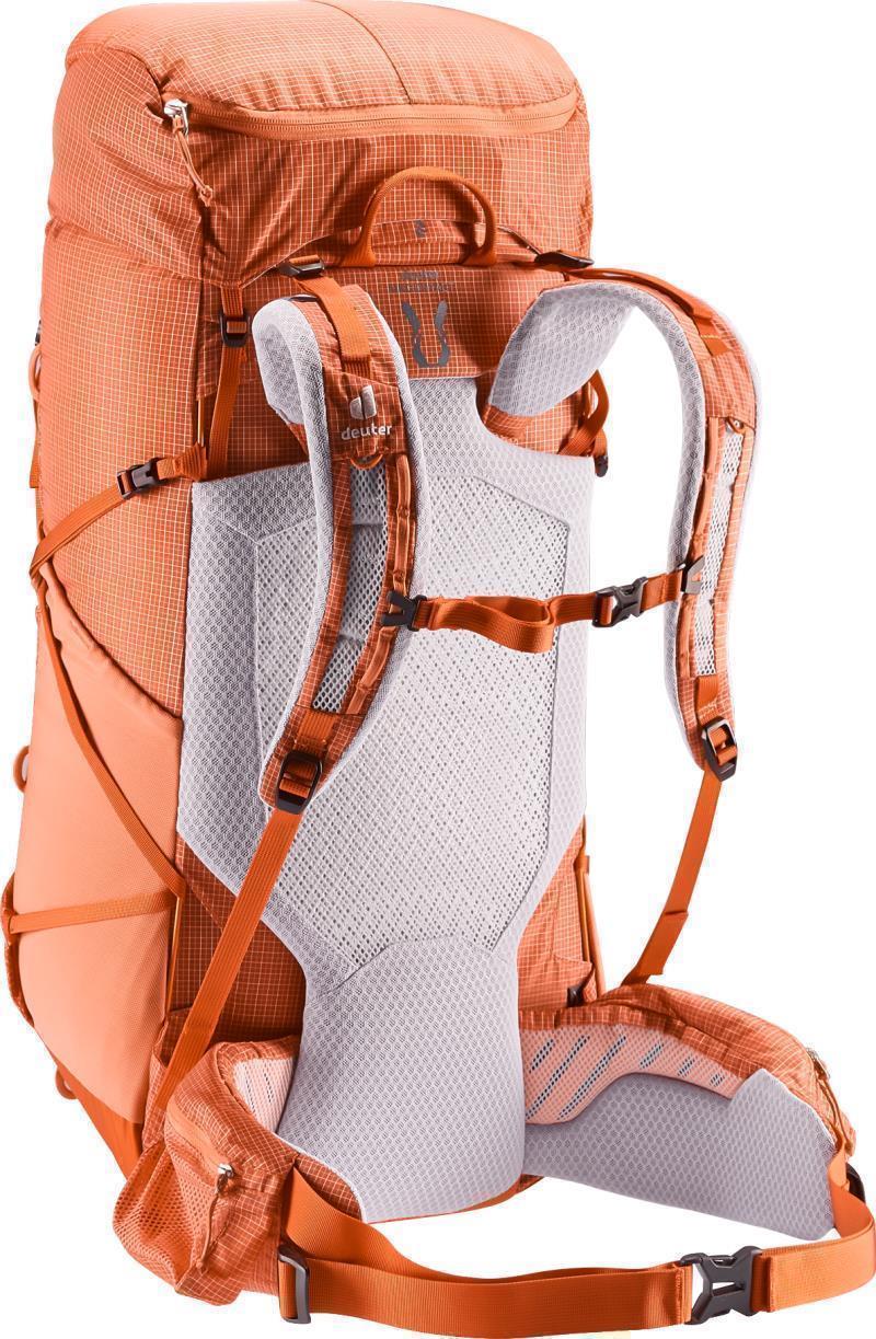 Aircontact Ultra 45+5 SL - Womens - Sienna / Paprika 6