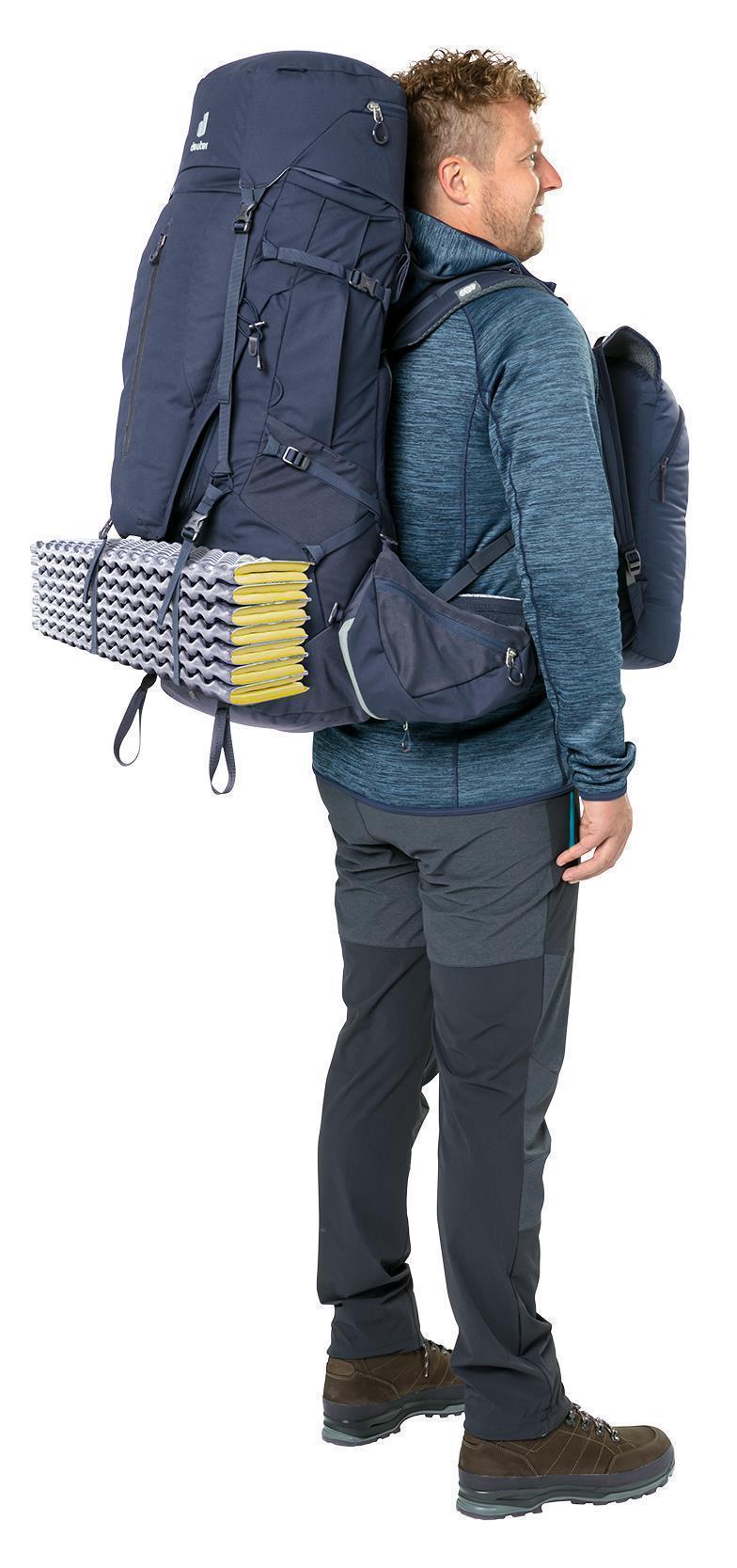 Aircontact X 60+15 - Ink 9