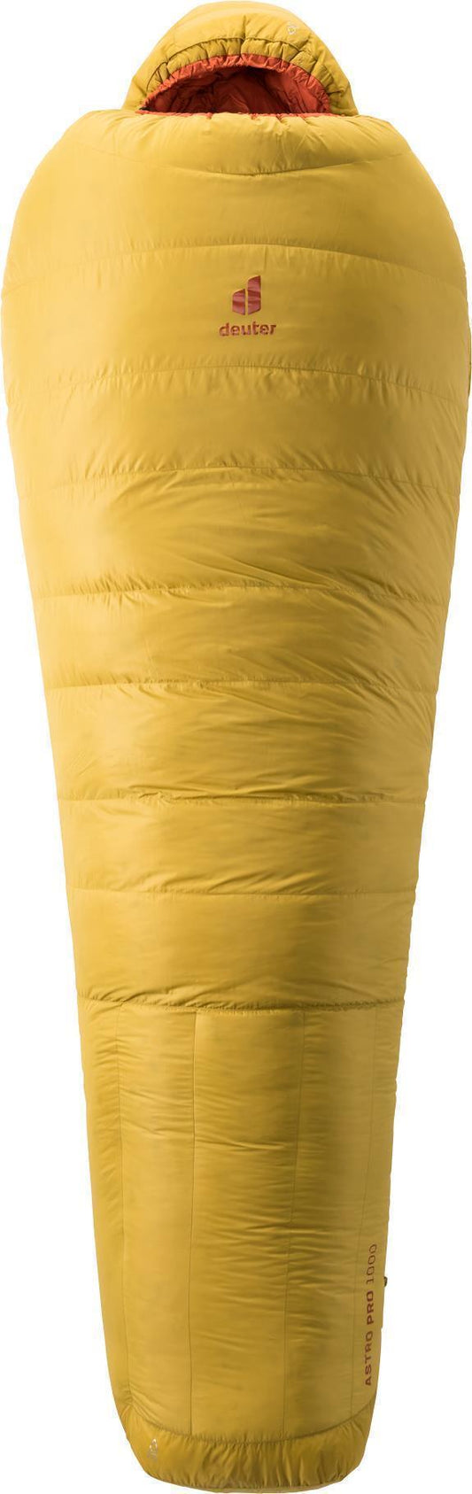 Astro Pro 1000 EL, -11C / 12F - Turmeric / Redwood 1