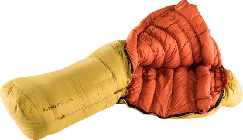 Astro Pro 1000 EL, -11C / 12F - Turmeric / Redwood 2