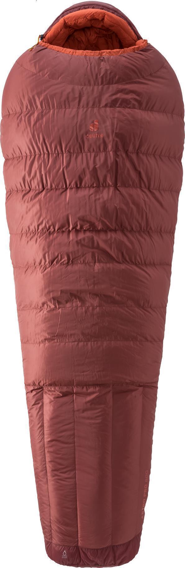 Astro Pro 1000 SL, -11C / 12F - Womens - Paprika / Redwood 1