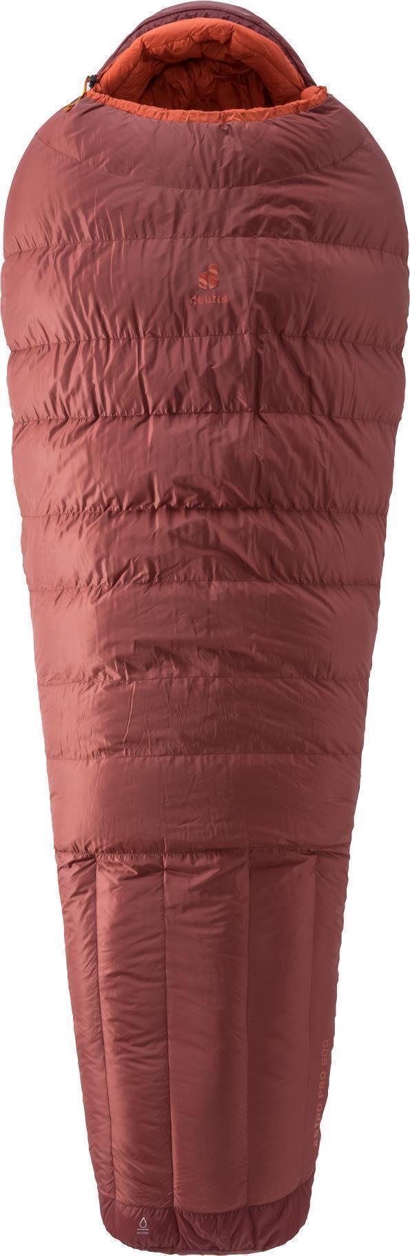 Astro Pro 800, -8C / 18F - Redwood / Paprika 1