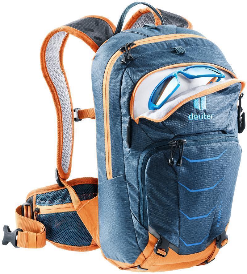 Attack 8 Jr - Kids - Arctic / Mandarin 4