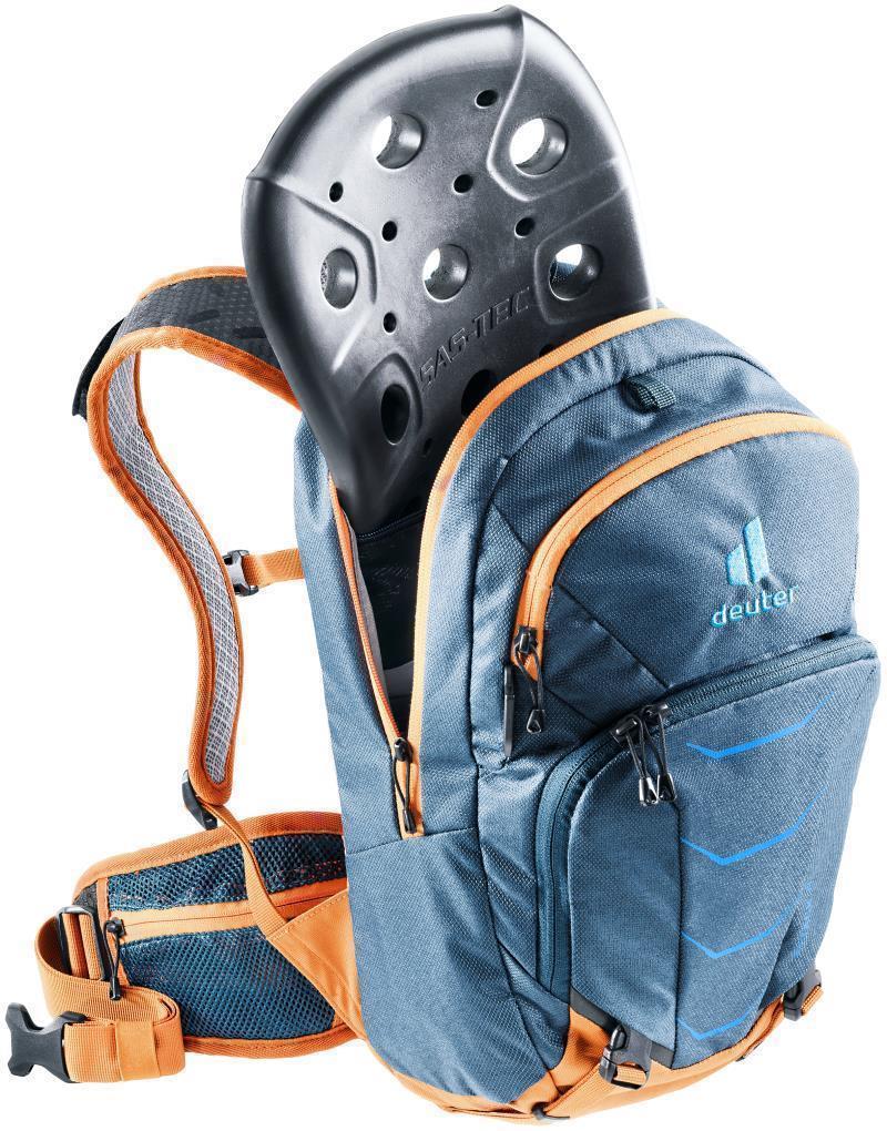 Attack 8 Jr - Kids - Arctic / Mandarin 6