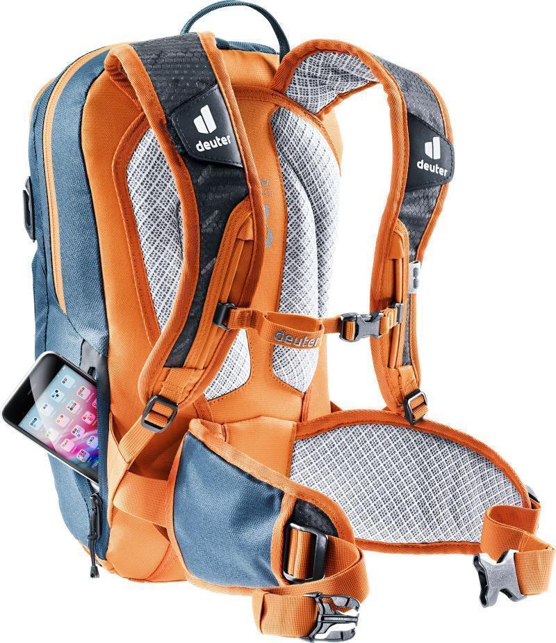 Attack 8 Jr - Kids - Arctic / Mandarin 7