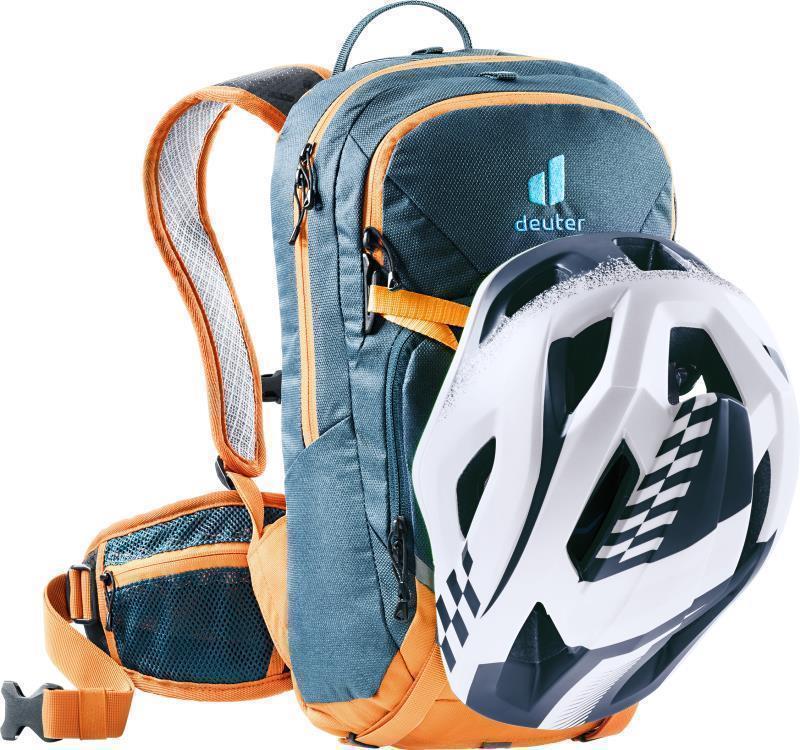 Attack 8 Jr - Kids - Arctic / Mandarin 9