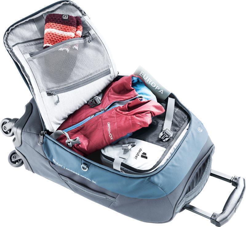 Aviant Access Movo 36 - arctic / graphite 1