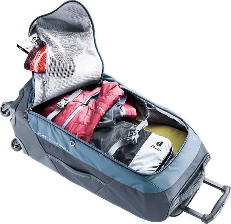 Aviant Access Movo 60 - arctic / graphite 1