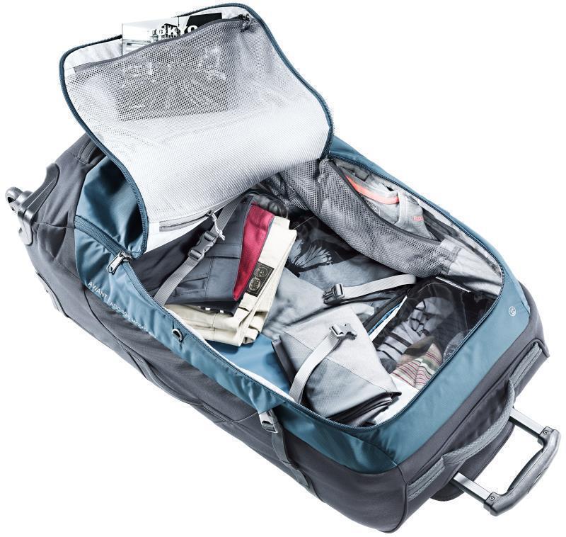 Aviant Access Movo 80 - arctic / graphite 1