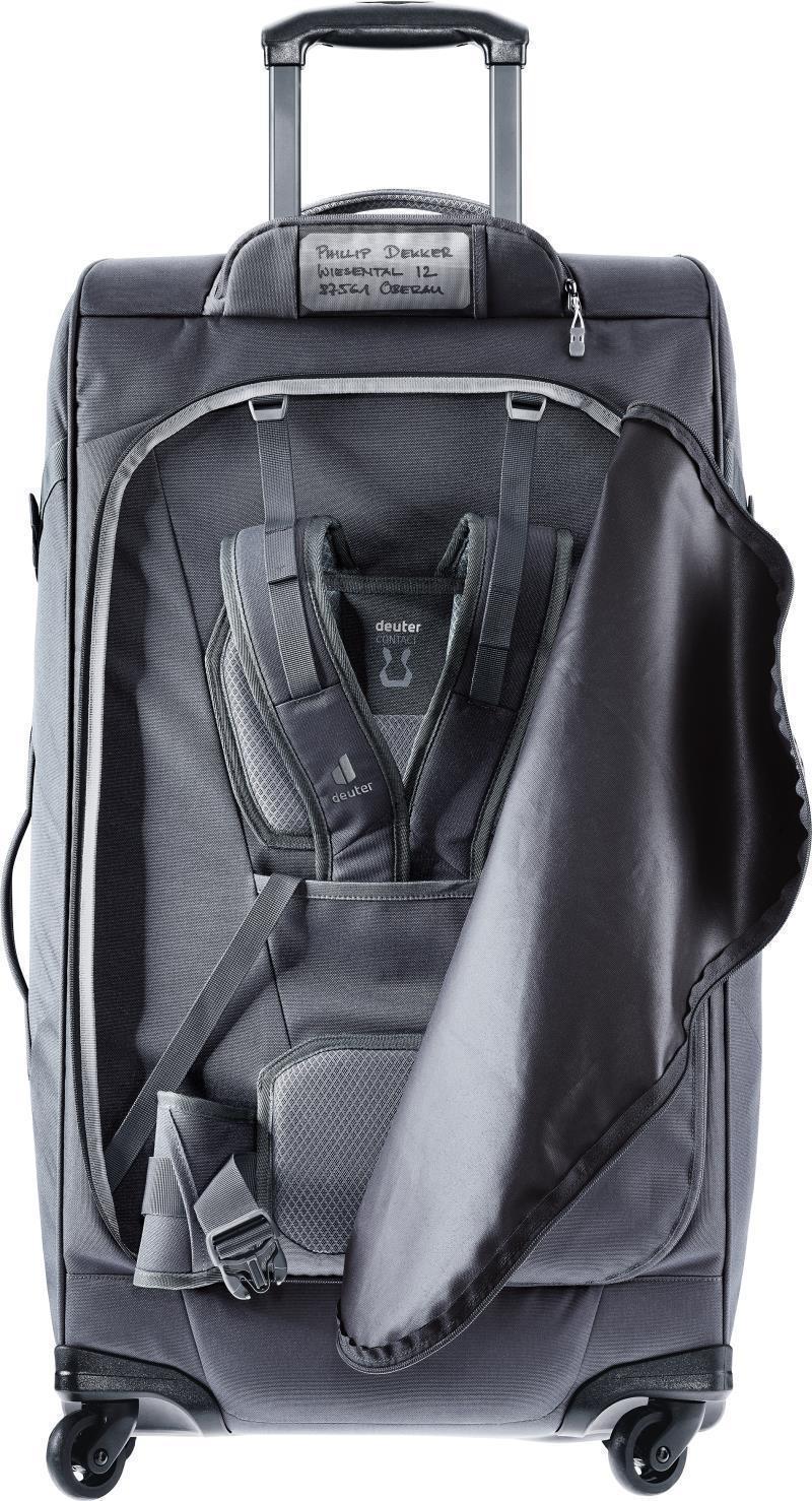Aviant Access Movo 80 - arctic / graphite 1