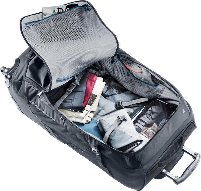 Aviant Access Movo 80 - black 1