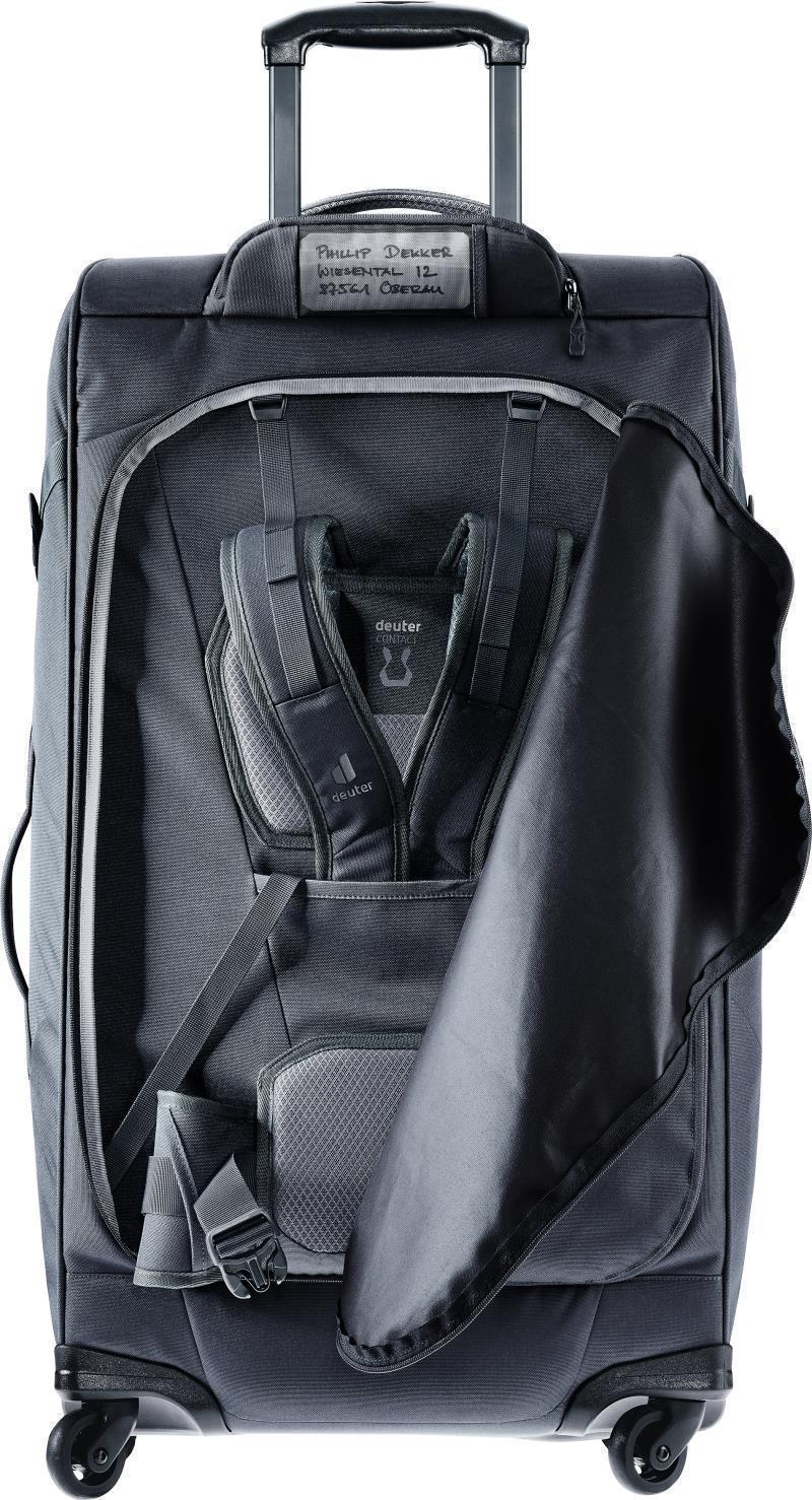 Aviant Access Movo 80 - black 1