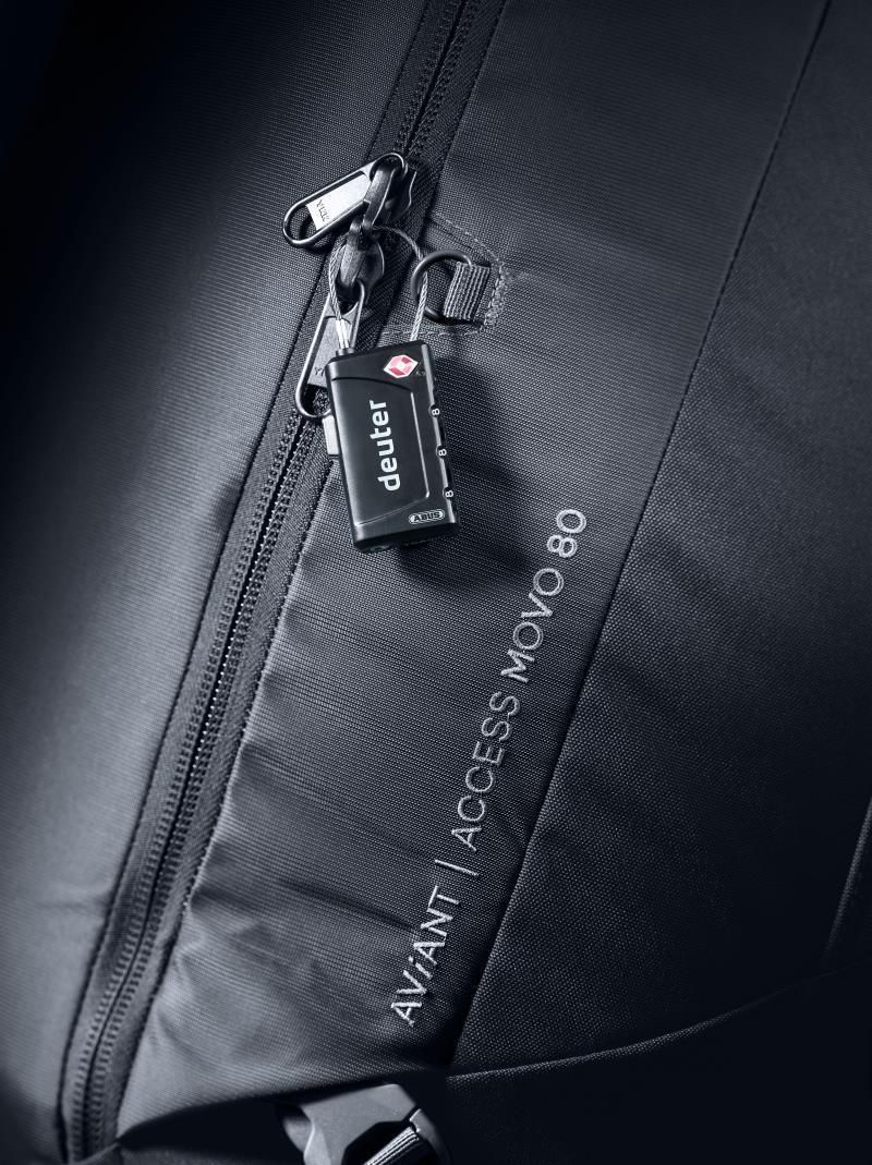 Aviant Access Movo 80 - black 1