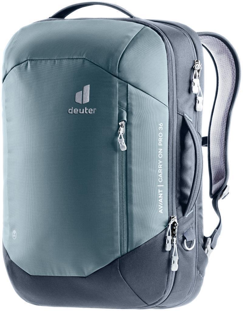 Aviant Carry On Pro 36 - Teal / Ink 1