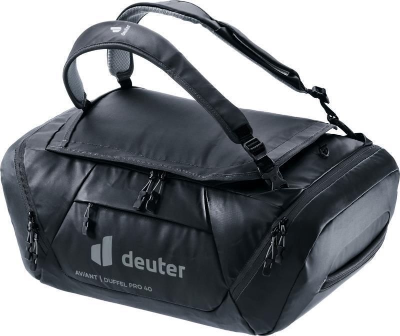 Aviant Duffel Pro 40 - Black 1