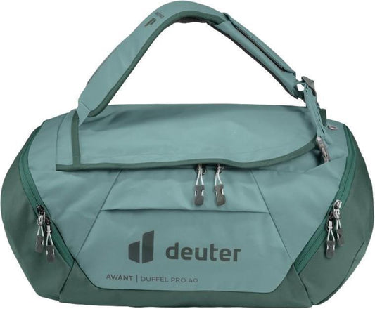 Aviant Duffel Pro 40 - Jade / Seagreen 1