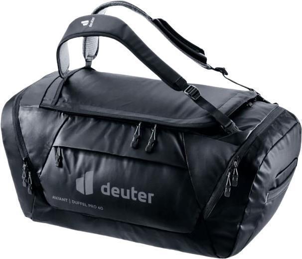 Aviant Duffel Pro 60 - Black 1