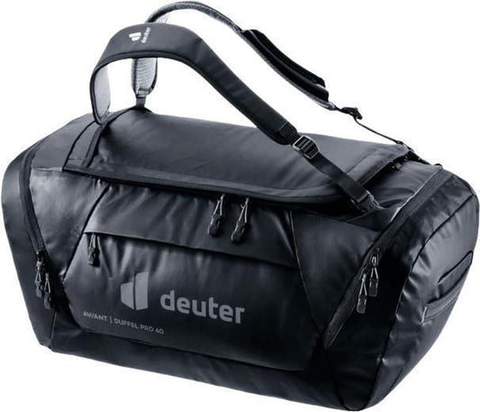 Aviant Duffel Pro 60 - Black 1