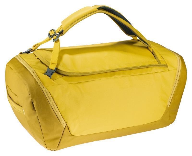 Aviant Duffel Pro 60 - Corn / Turmeric 2