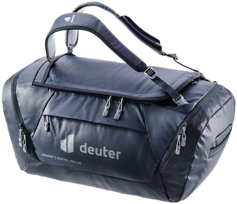 Aviant Duffel Pro 60 - Marine / Ink 1