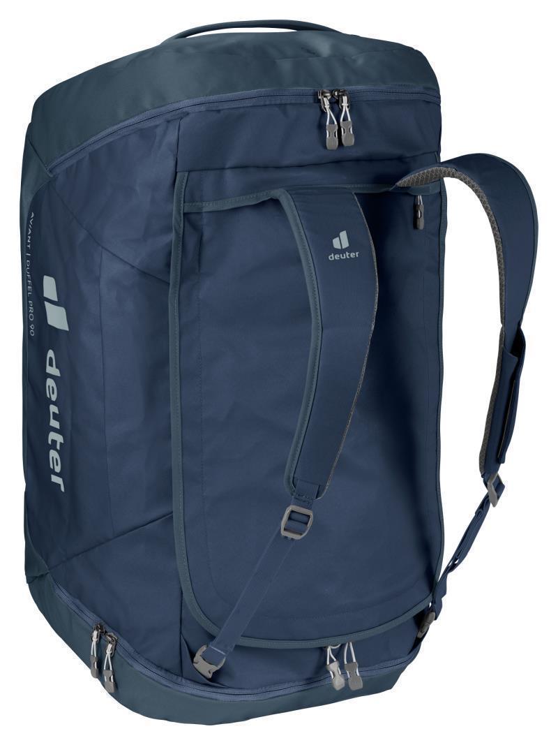 Aviant Duffel Pro 90 - Marine / Ink 3