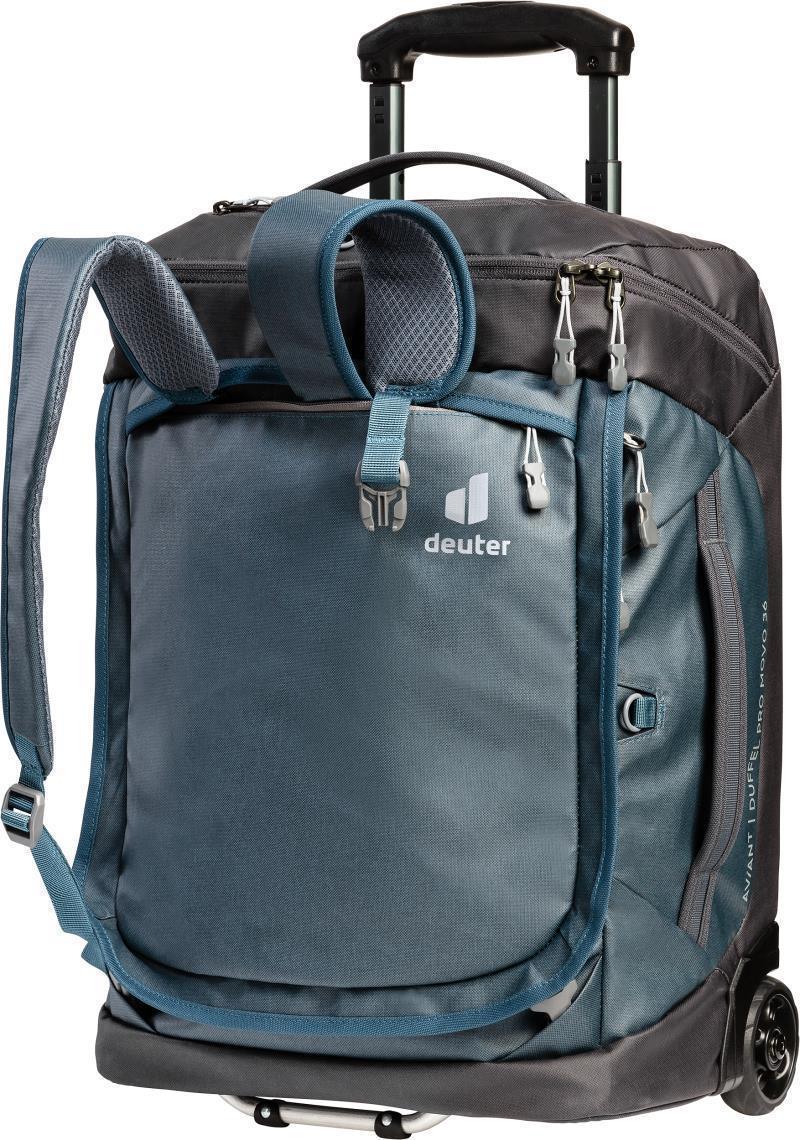 Aviant Duffel Pro Movo 36 - arctic / graphite 1