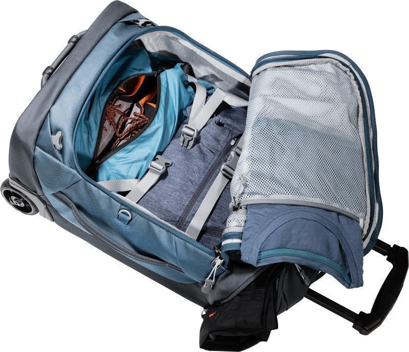 Aviant Duffel Pro Movo 36 - arctic / graphite 1