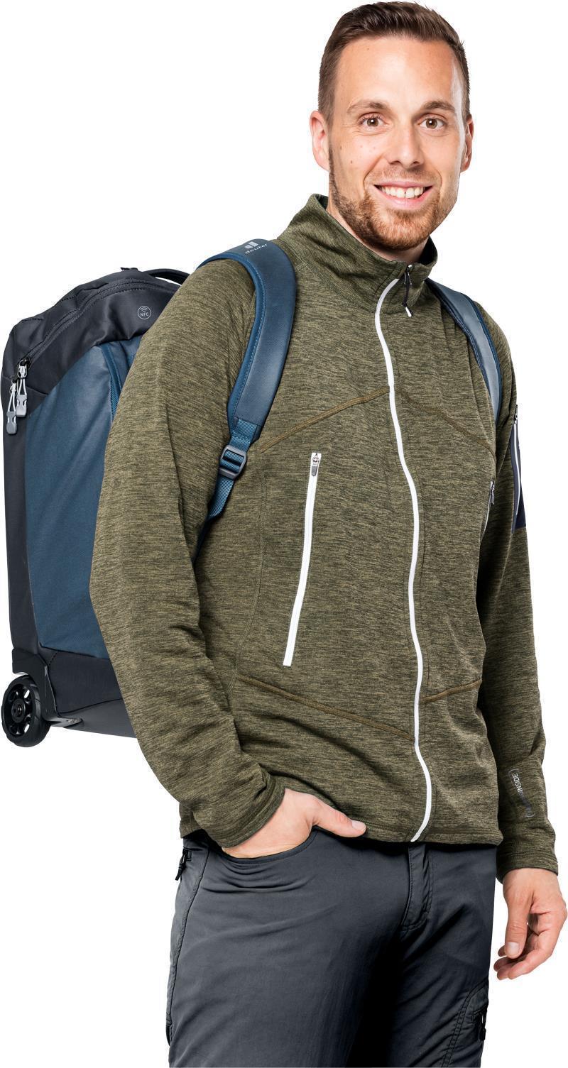 Aviant Duffel Pro Movo 36 - arctic / graphite 1