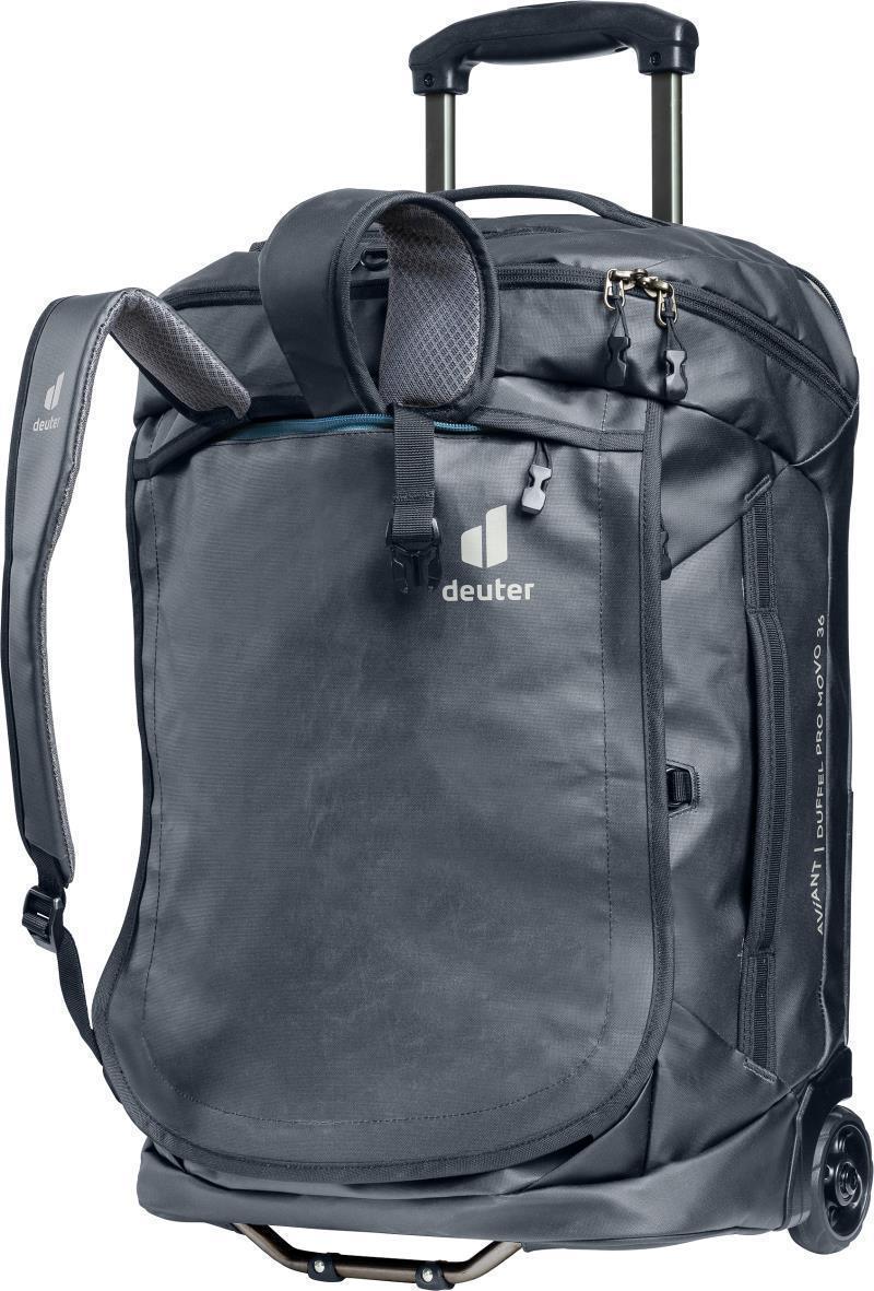 Aviant Duffel Pro Movo 36 - black 1