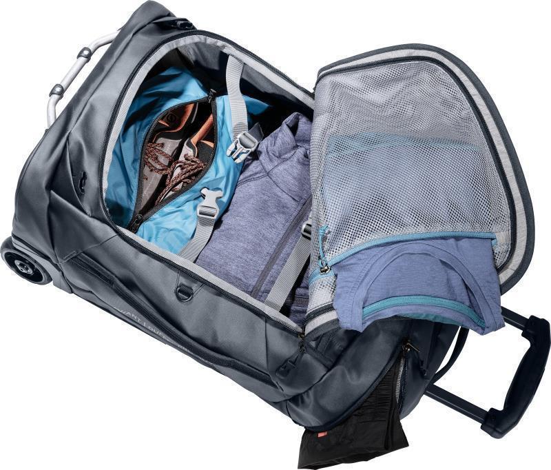 Aviant Duffel Pro Movo 36 - black 1