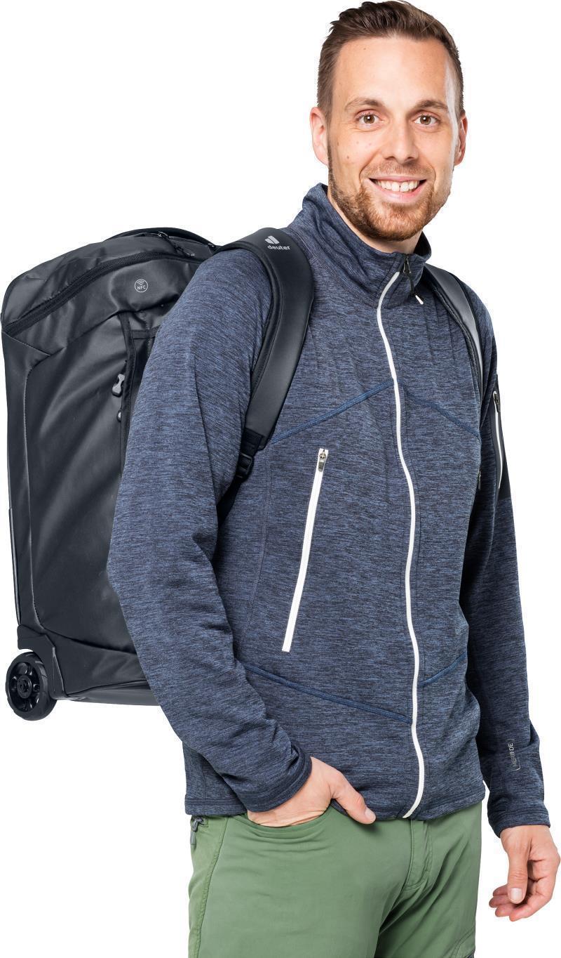 Aviant Duffel Pro Movo 36 - black 1