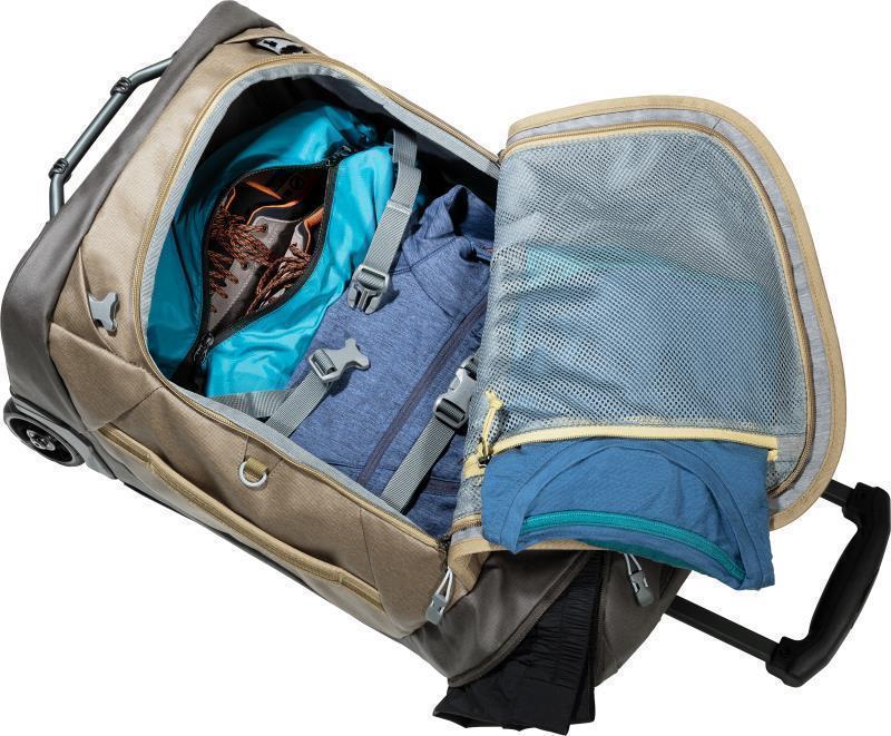 Aviant Duffel Pro Movo 36 - clay / coffee 1