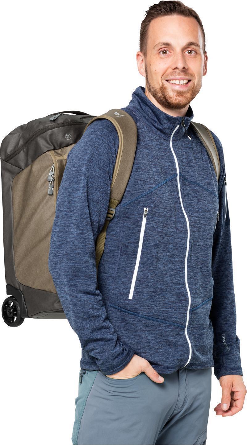 Aviant Duffel Pro Movo 36 - clay / coffee 1