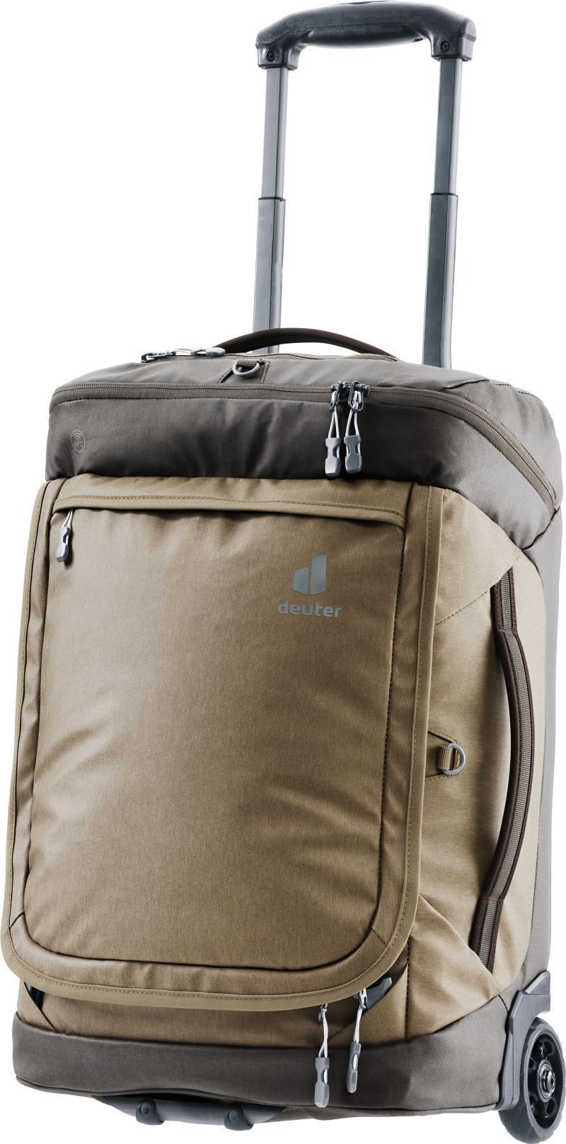 Aviant Duffel Pro Movo 36 - clay / coffee 1