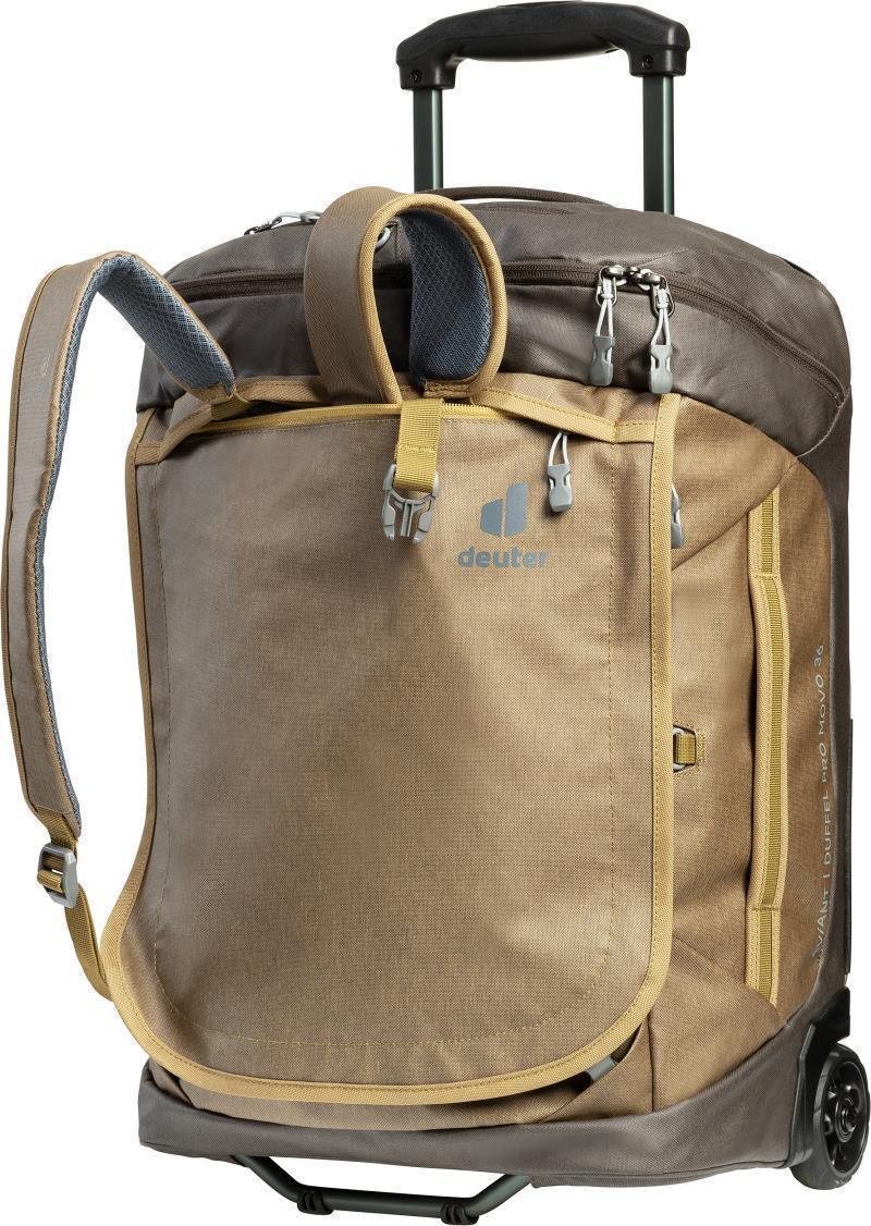 Aviant Duffel Pro Movo 36 - clay / coffee 1