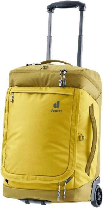 Aviant Duffel Pro Movo 36 - corn / turmeric 1
