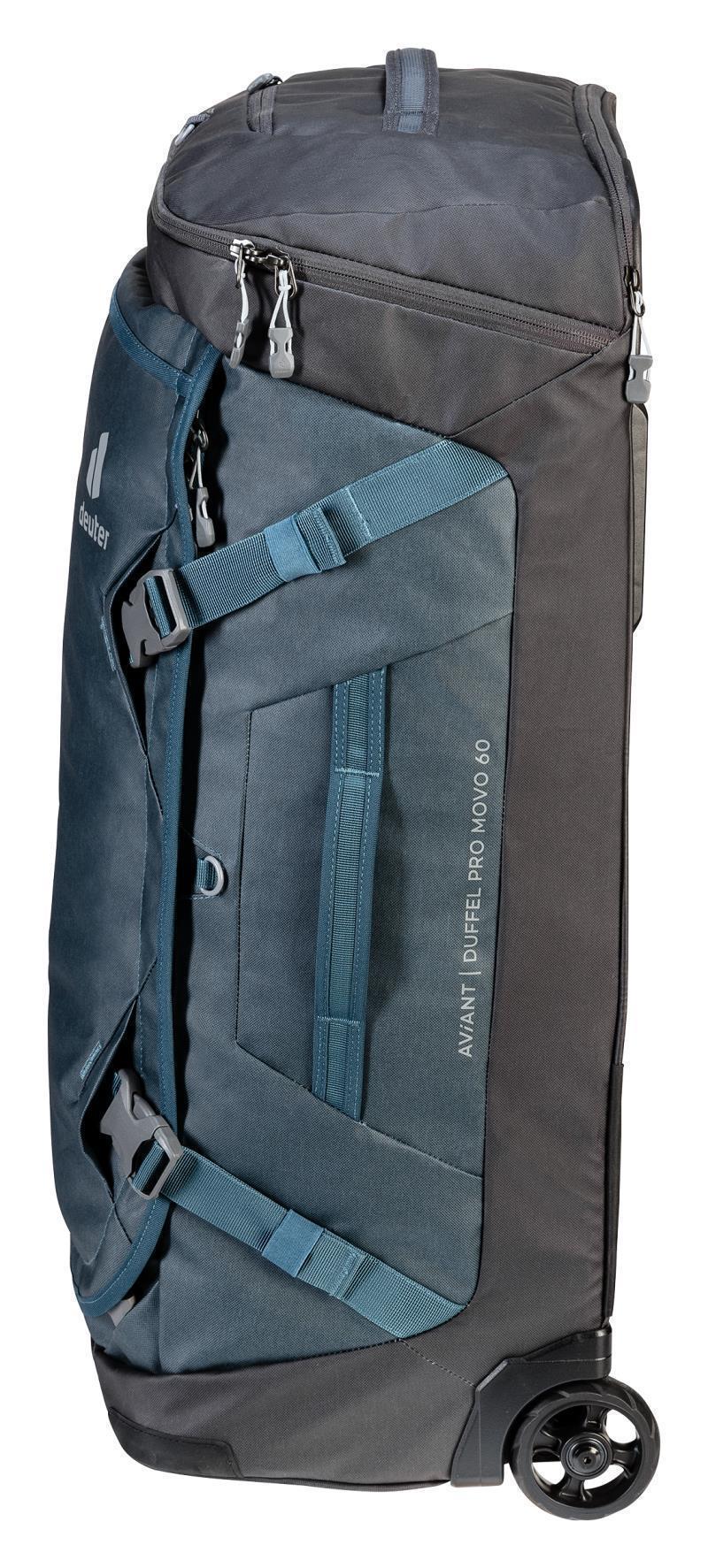 Aviant Duffel Pro Movo 60 - arctic / graphite 1